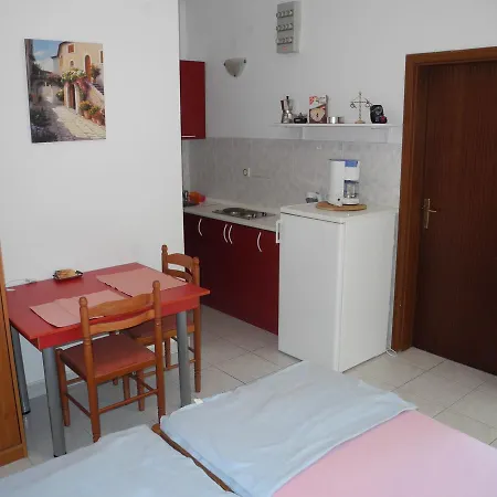 Vucko 2 Lägenhet Crikvenica