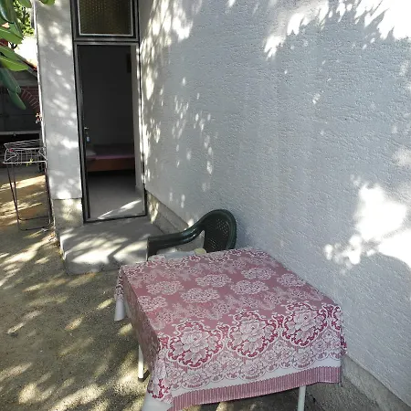 Vucko 2 Lägenhet Crikvenica