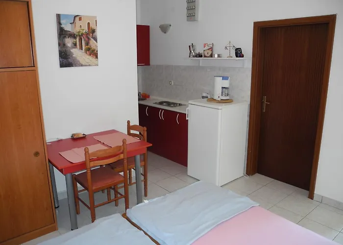 Vucko 2 Apartman Crikvenica