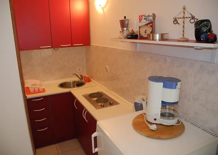 Appartement Vucko 2 *